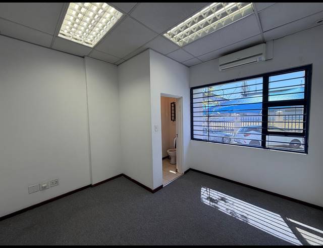 375M² WAREHOUSE TO LET IN BARBEQUE DOWNS